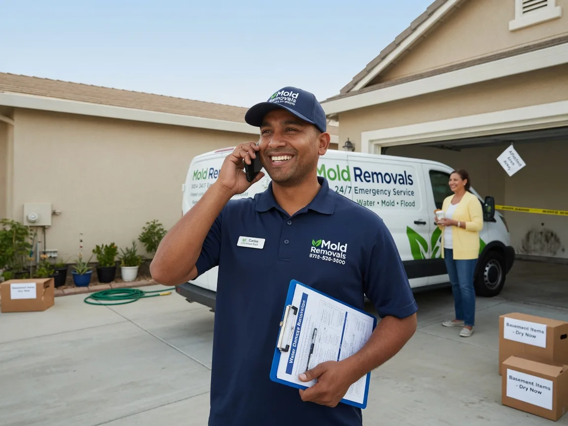 Water Damage Restoration Hamilton, KS FAQs
